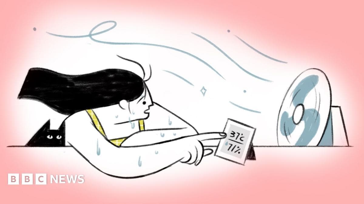 No air con? Here's how to get the most out of your electric fan