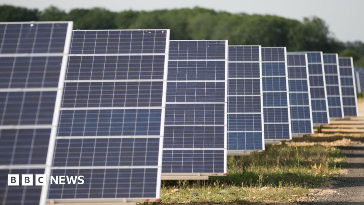 Dean Moor Solar farm will be Cumbria's largest