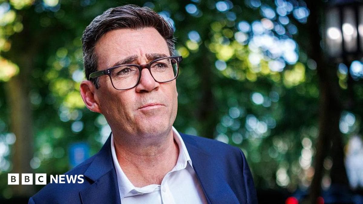 Andy Burnham to promise new path when he becomes new Labour leader