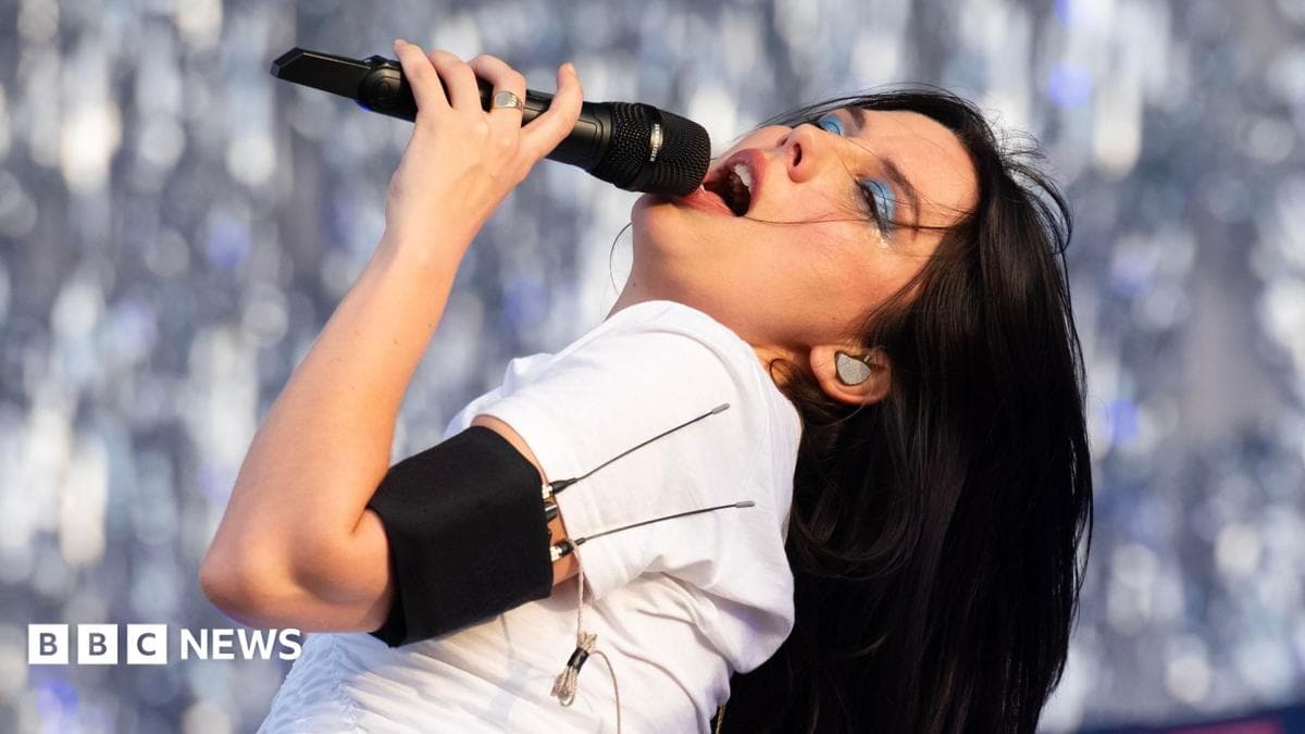 From an audience of one to 45,000: Wolf Alice's homecoming gig shows how far they've come