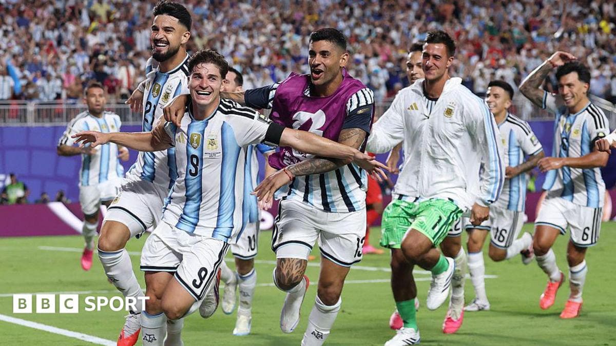 Argentina vs Switzerland LIVE: World Cup quarter-final score, lineups, commentary & updates