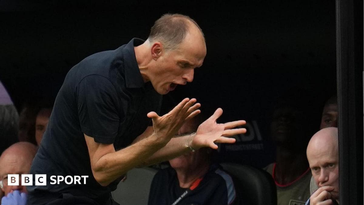 Tuchel wasn't happy with the performance. So why do England keep winning?