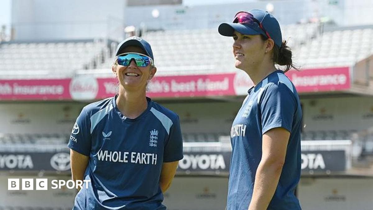 England vs India: From buying own kit to first Lord's Test