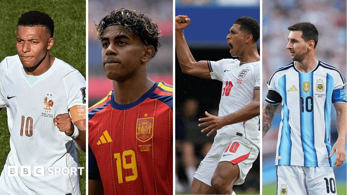 World Cup 2026: What to expect from semi-finals including Kylian Mbappe, Lamine Yamal, Jude Bellingham and Lionel Messi