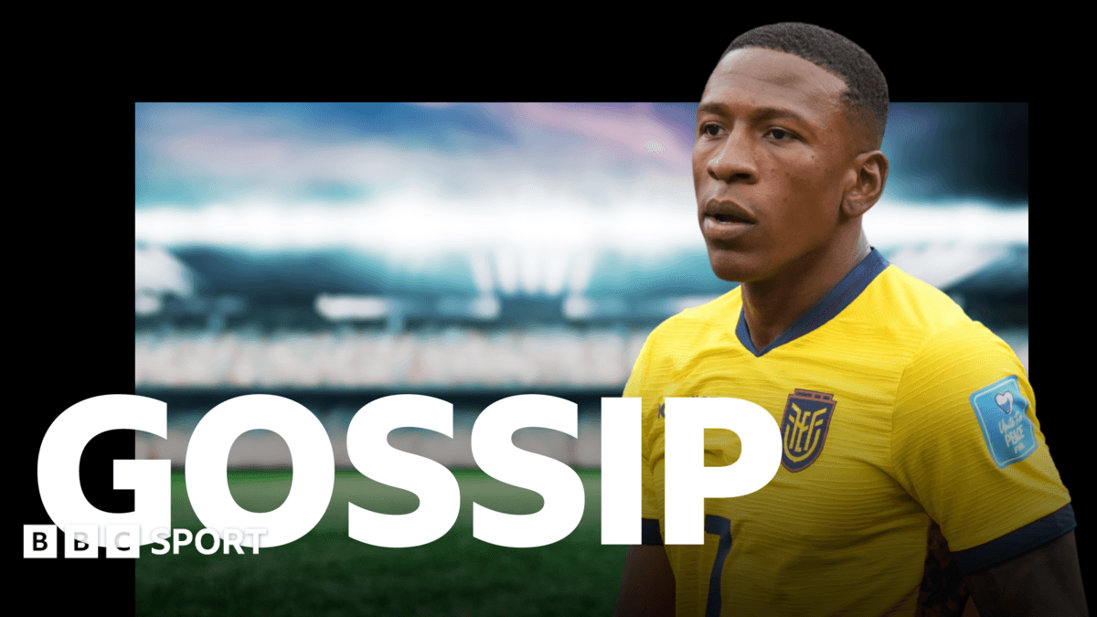Football gossip: Estupinan, Guimaraes, Chavarria, Chalobah, Kone, Bardghji