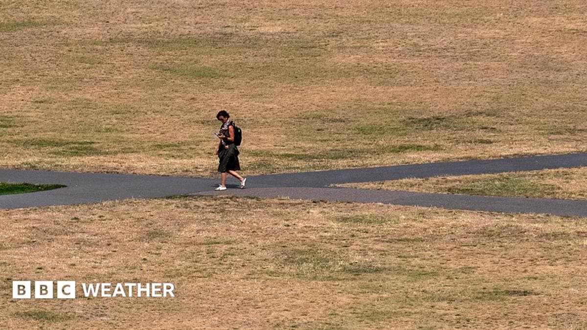 UK weather: Heatwave to intensify as it enters into second week