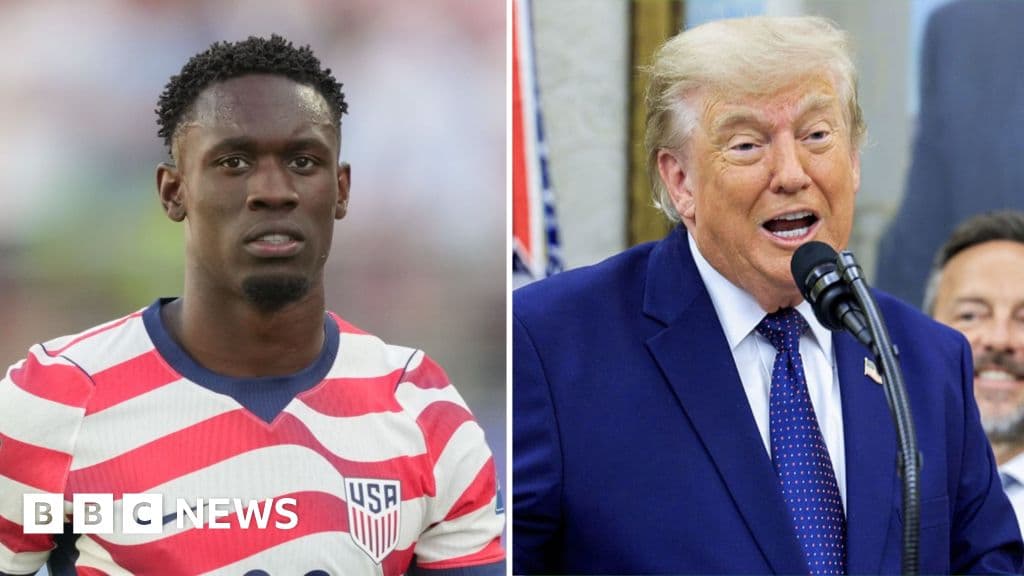 Watch: Does Trump’s Fifa intervention undermine football’s integrity?
