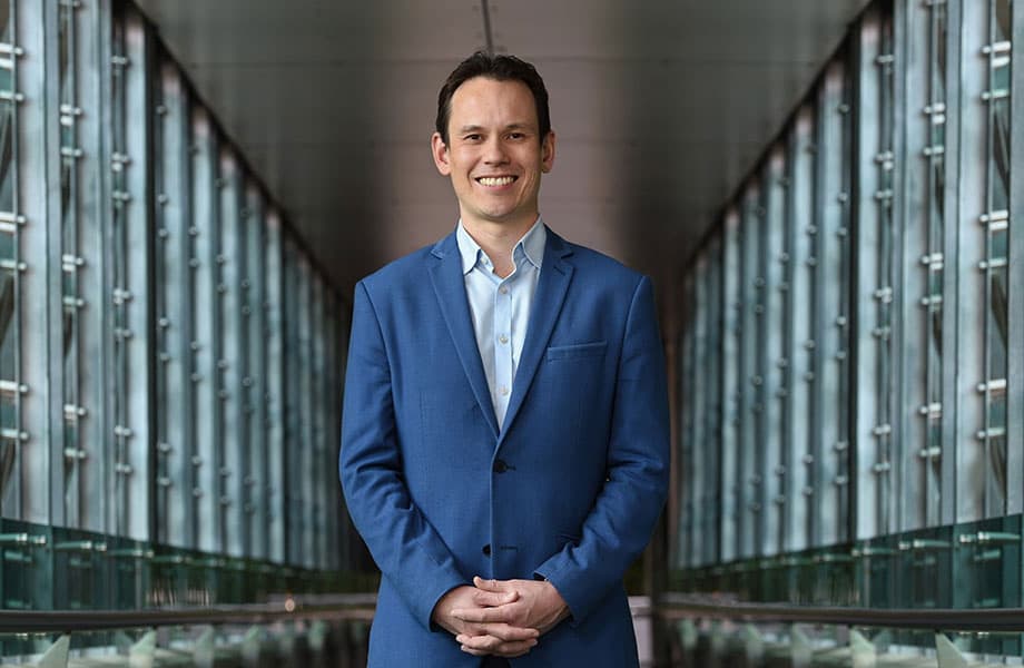 Excited, Terrified: Robotics Director Michael Milford on Future Tech