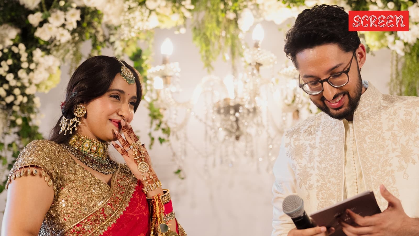 Akansha Ranjan and Sharan Sharma tie the knot, Alia Bhatt, Ranbir Kapoor attend wedding