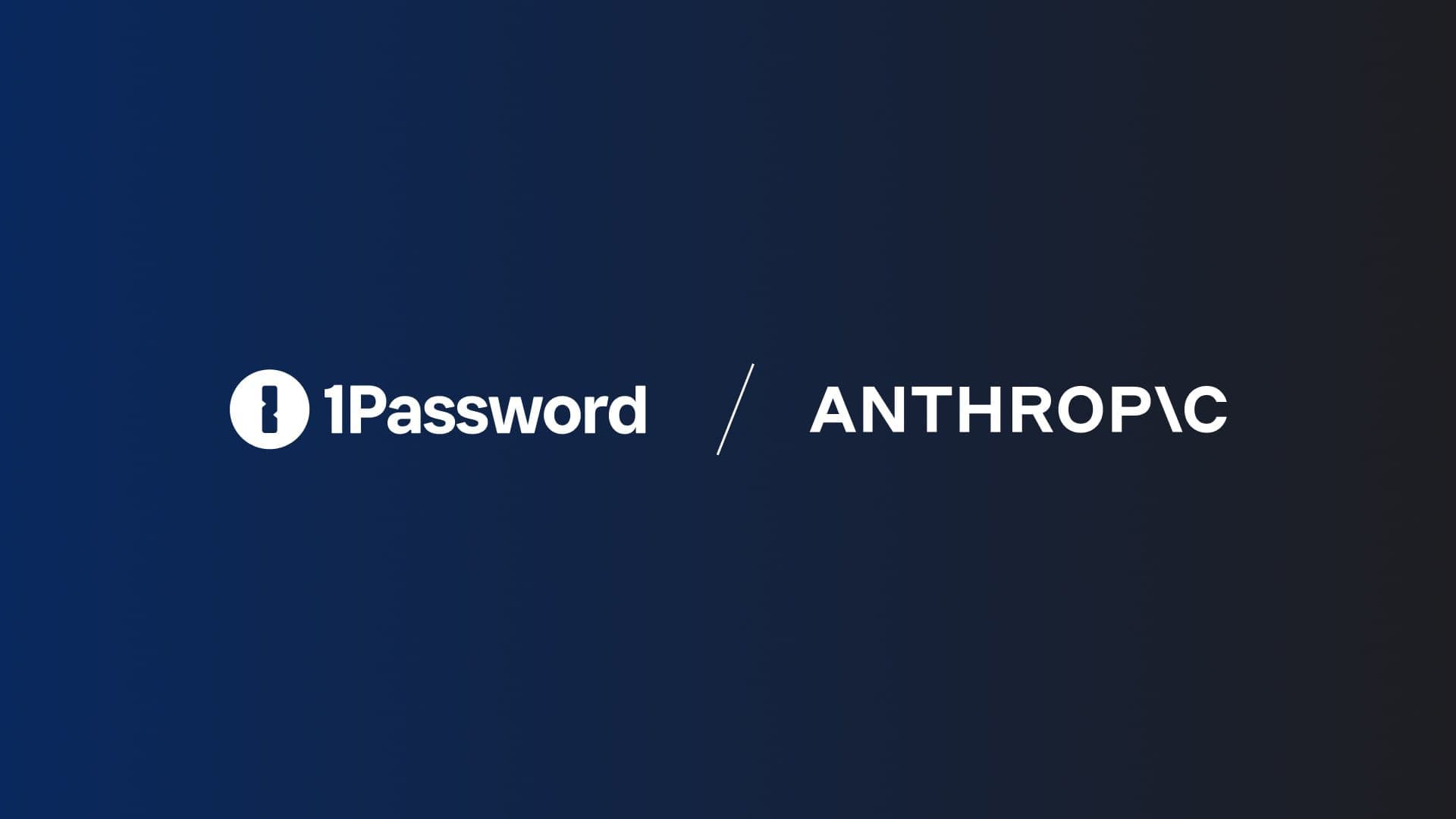 1Password for Claude Lets AI Log In Without Seeing Your Passwords