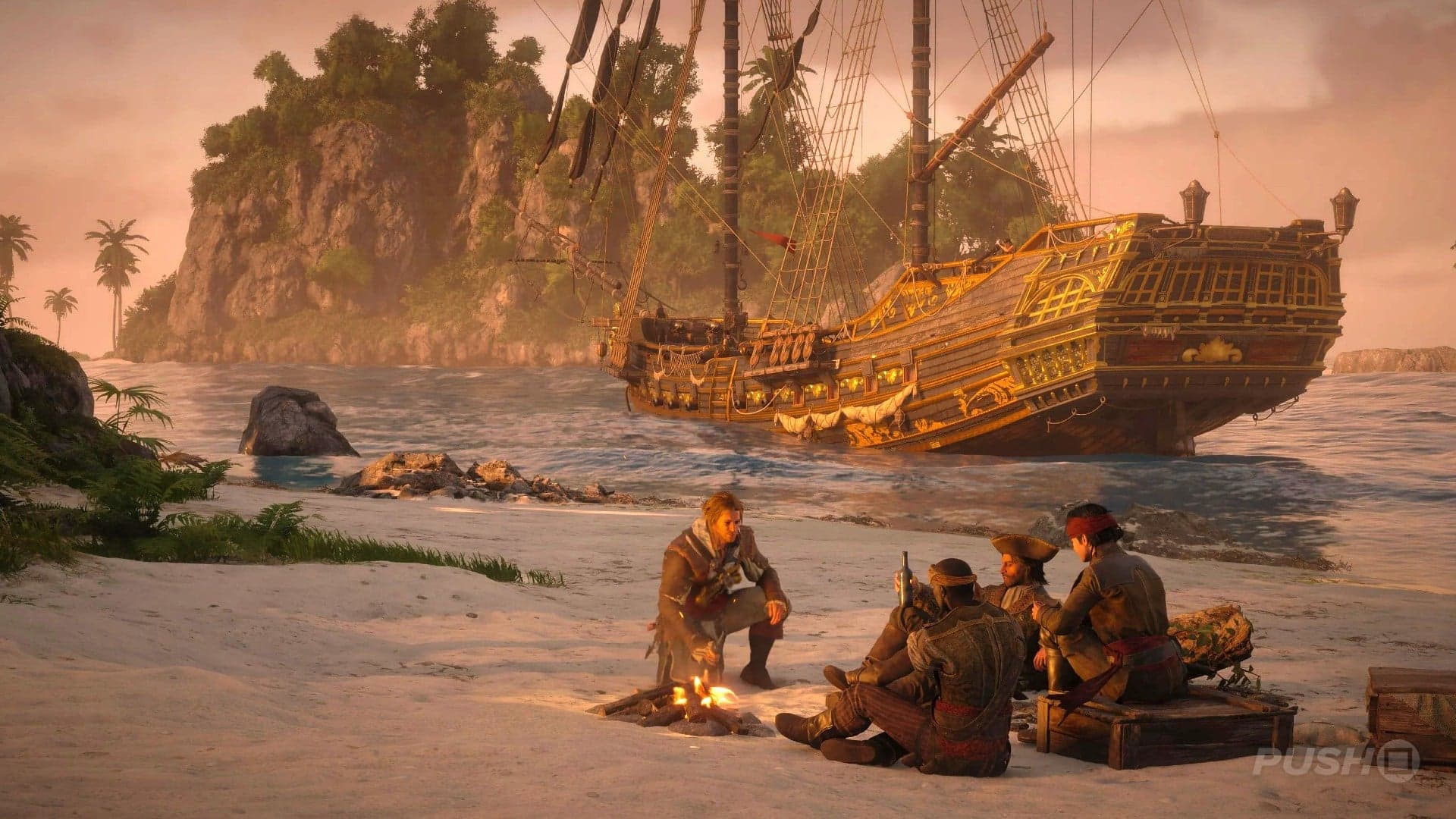 AC Black Flag: Resynced Records Two Million Sales in Opening Day Booty