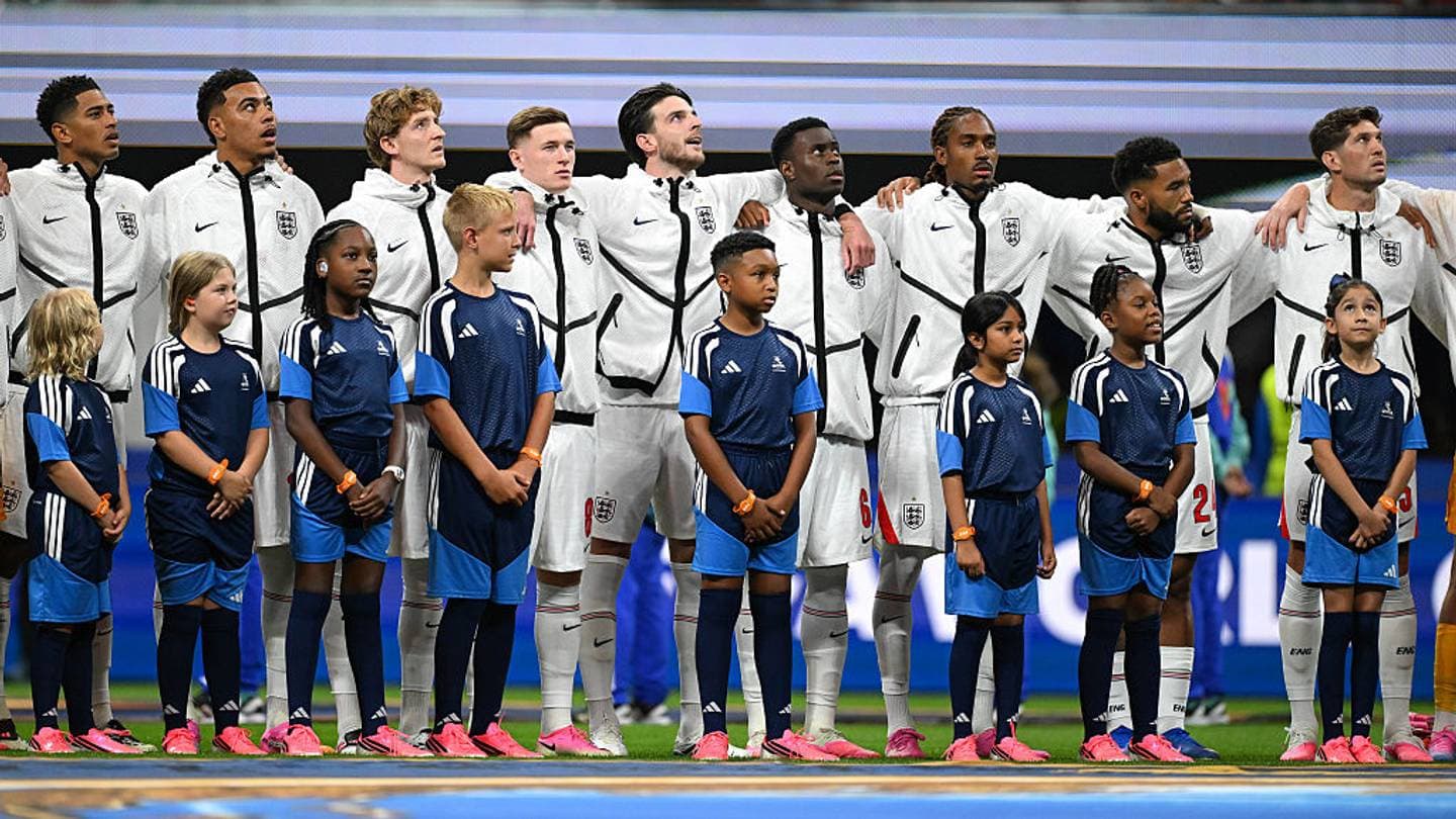 England Predicted Lineup vs. France: World Cup Third