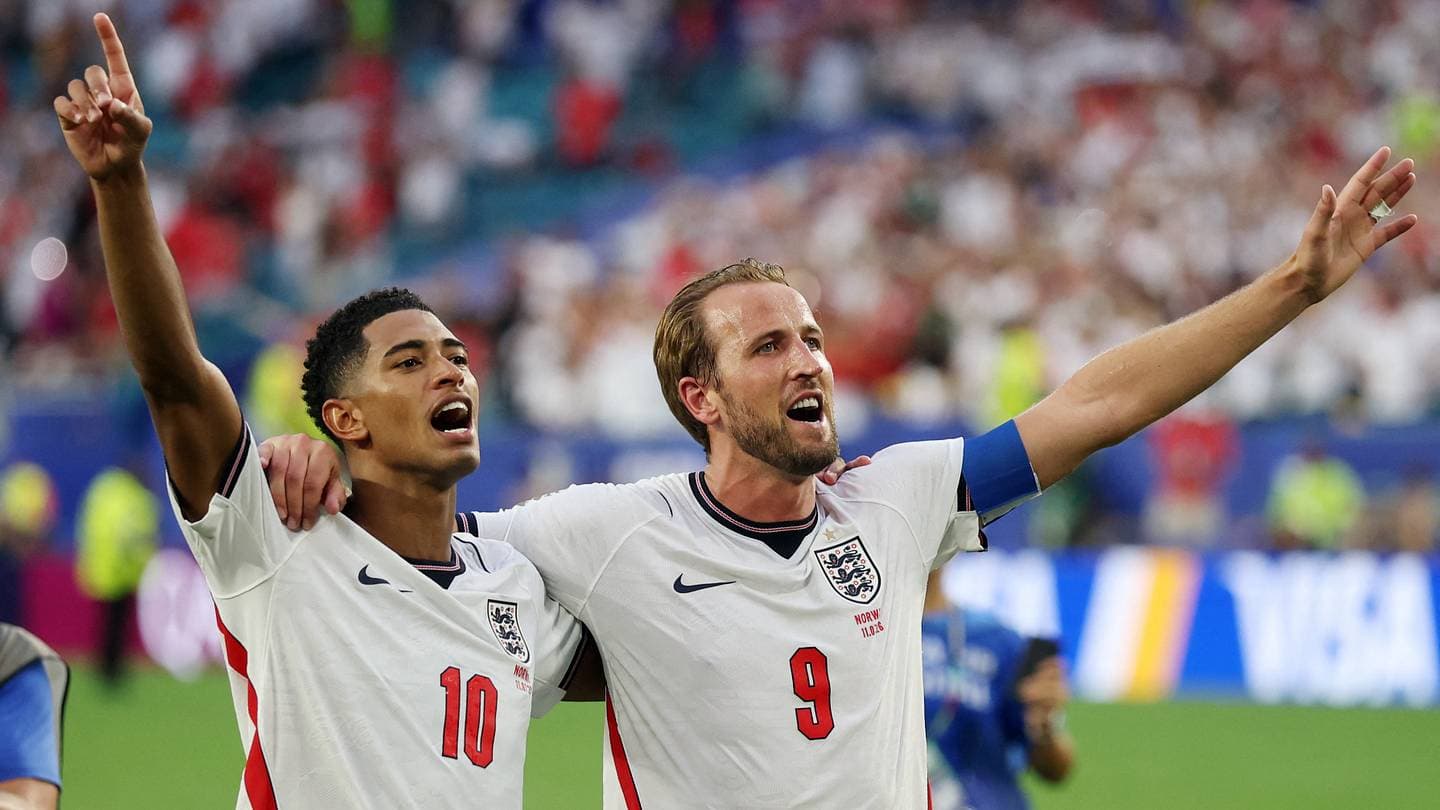 Matching World Cup Teams With NFL Squads: Why England Is the Seahawks of Soccer - Sports Illustrated