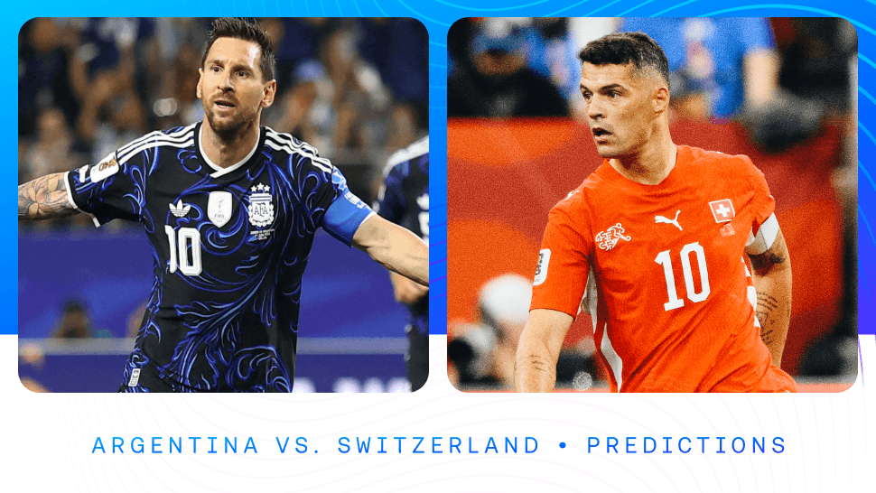 Argentina vs Switzerland Predictions & Picks: Who Will Win Tonight's World Cup Match?