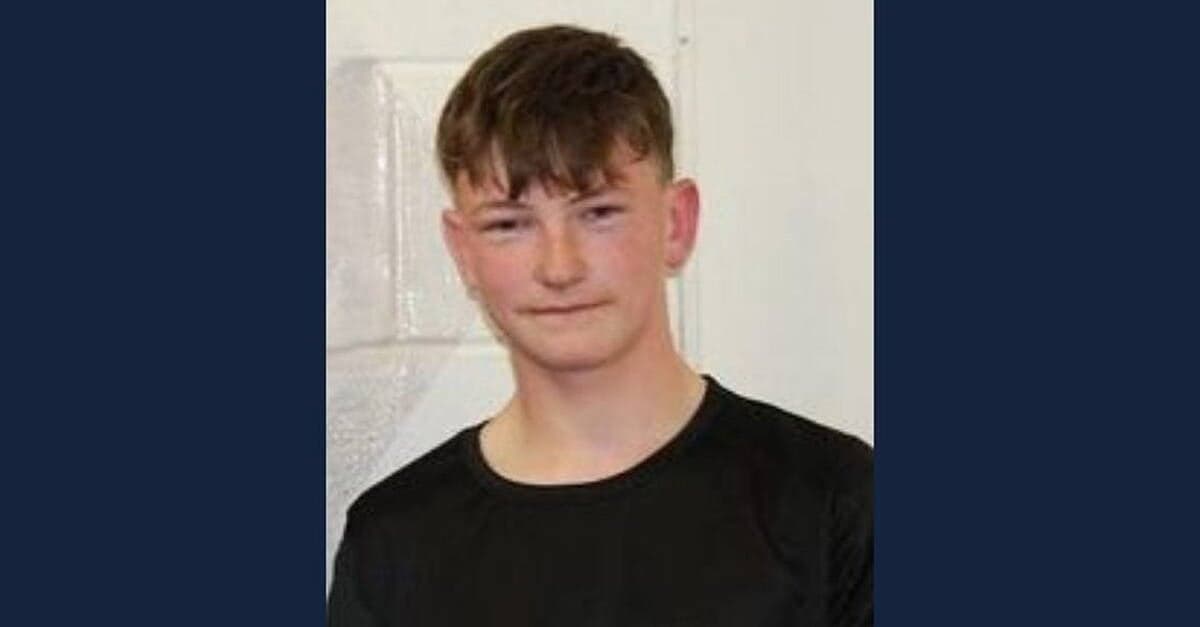 Boy (15) who died after getting into difficulty at Lough Ree named