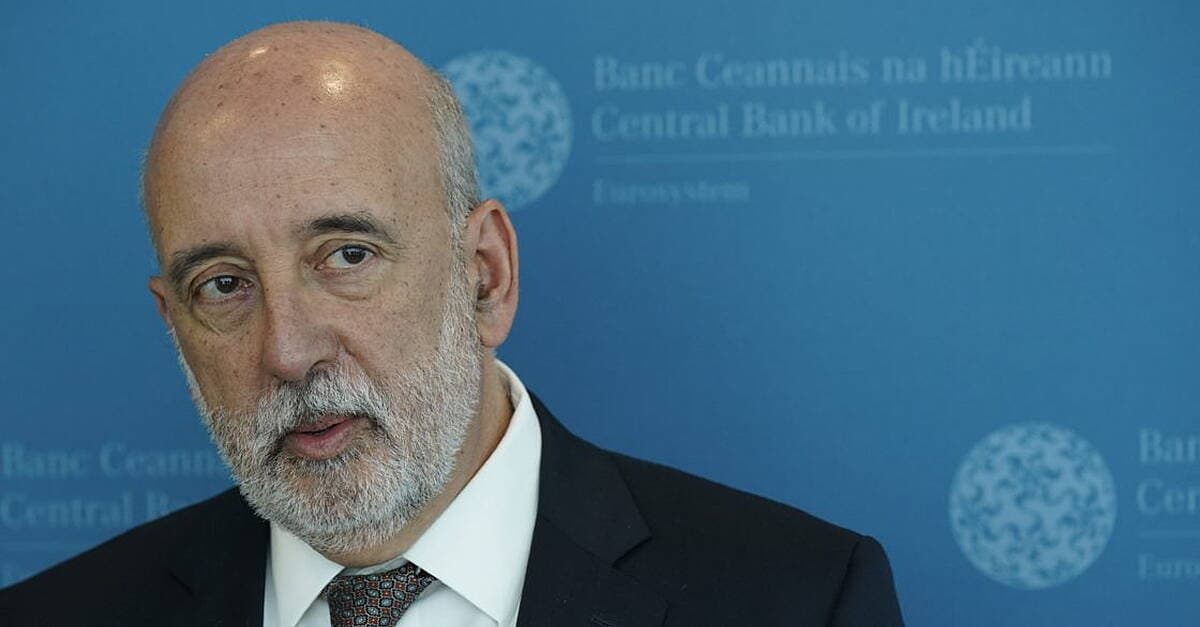 ‘Bizarre’ for Israel to use Ireland as home country for bonds, Central Bank says
