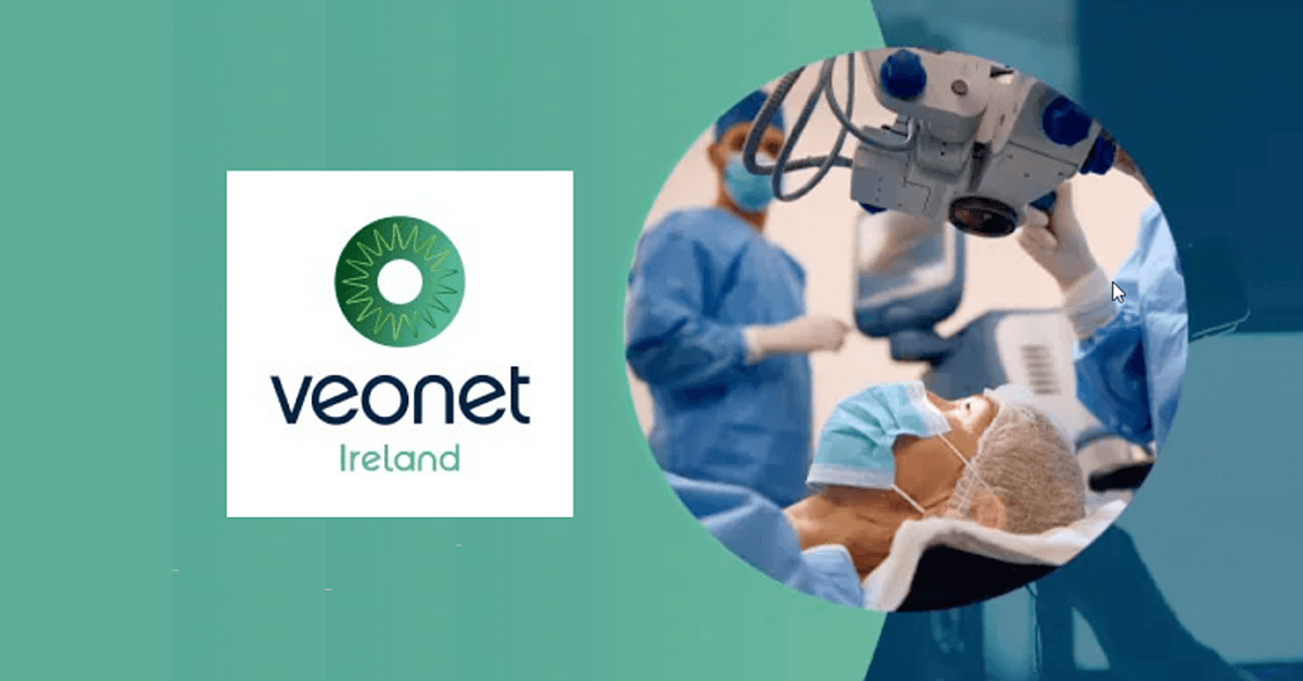 Eligible patients can access sight-restoring cataract surgery within weeks