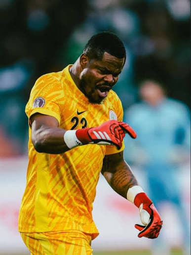 Nwabali Completes Stunning Return To Chippa United