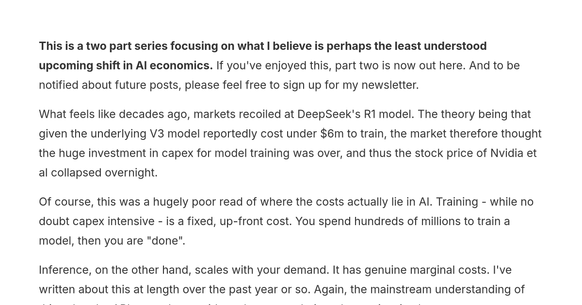GLM 5.2 and the coming AI margin collapse