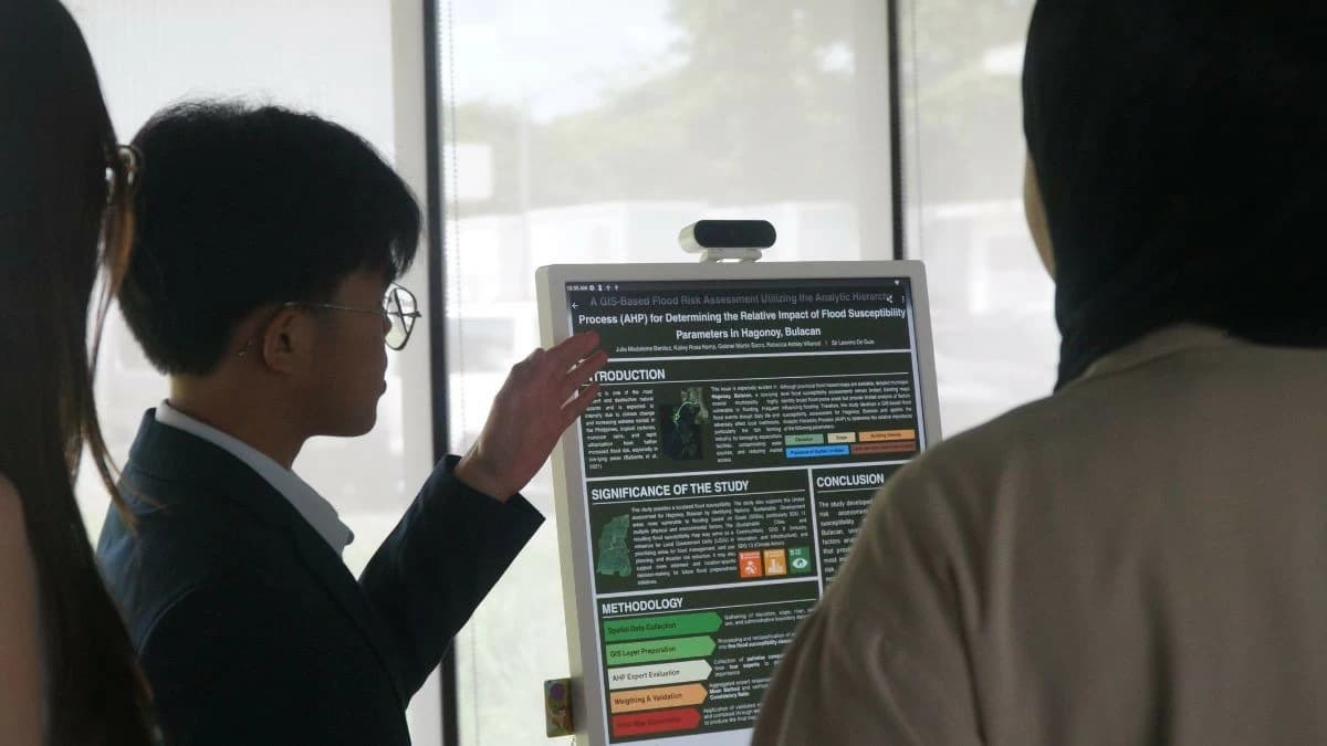 8th DLSU Senior High School Research Congress examines educational reforms