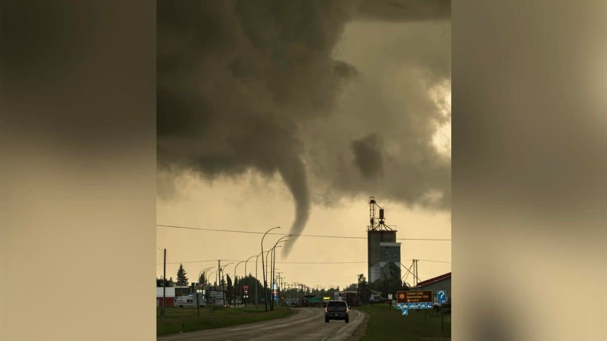 Power outages, storm damage stretch across northern Saskatchewan