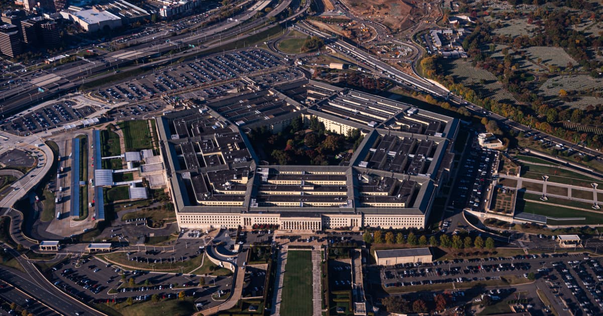 The Pentagon is running out of money - NBC News