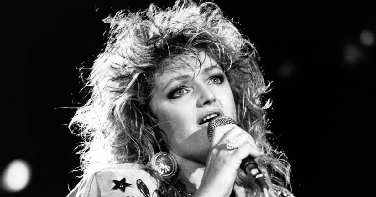 Bonnie Tyler, singer famed for ‘Total Eclipse of the Heart,’ dies at 75 - NBC News