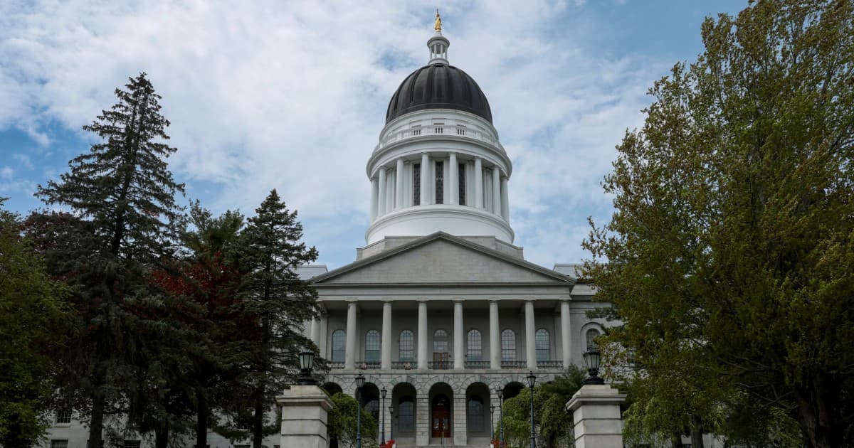 Why Maine’s Senate race is so critical for Democrats in 2026 — and 2028 - NBC News
