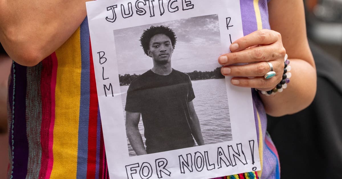 Nolan Wells’ family speaks out after meeting with local Mississippi DA - NBC News