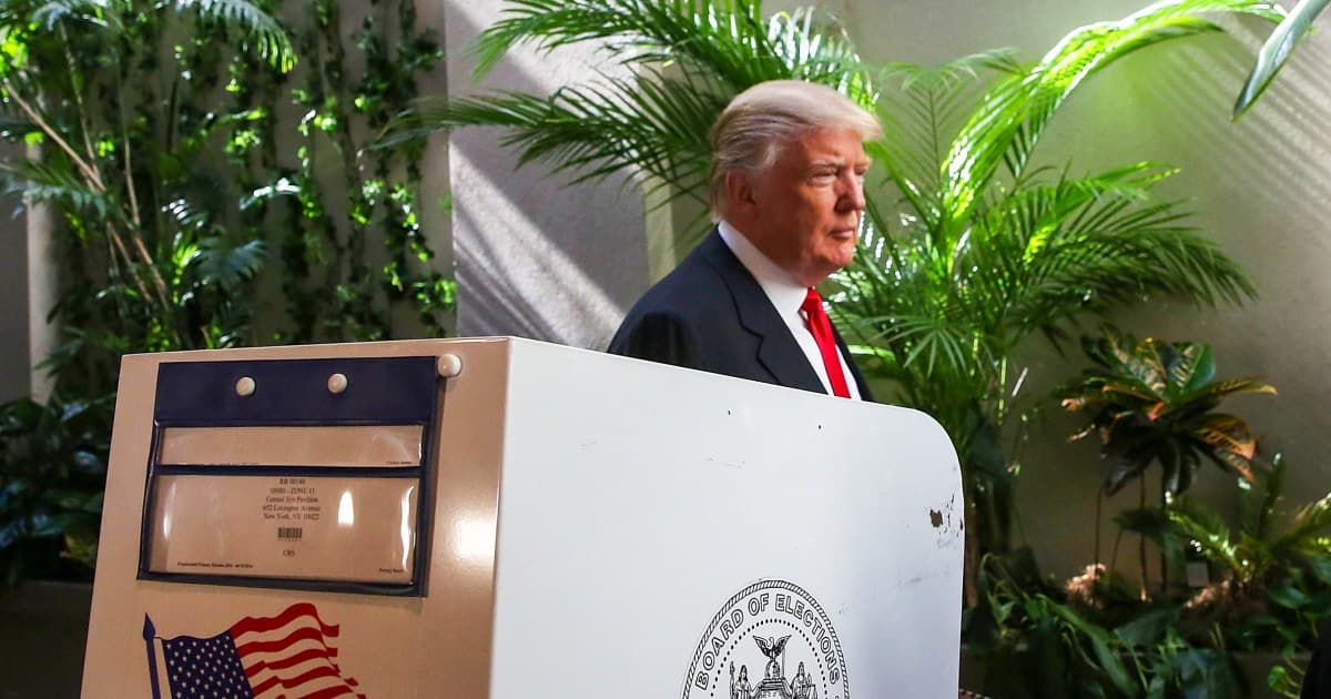 What to know about the SAVE America Act and Trump’s push for voting changes - NBC News