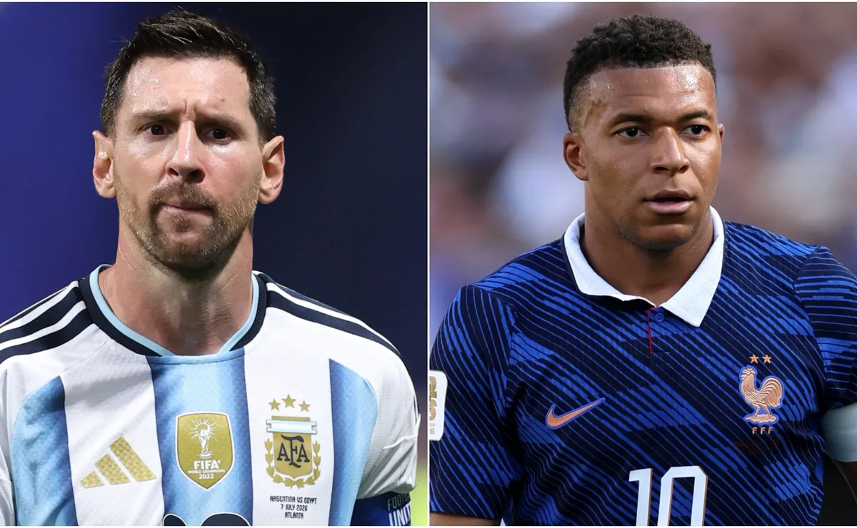 2026 World Cup Golden Boot table updated with Messi, Mbappe in the semifinals