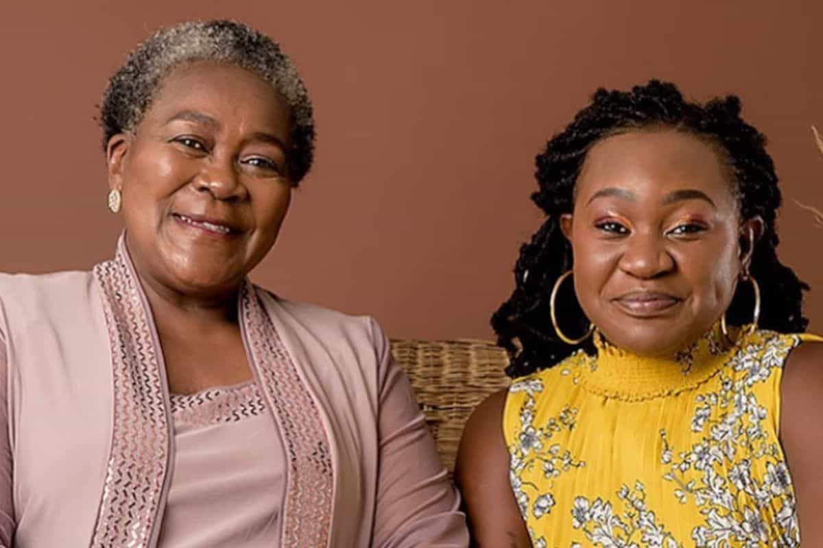 Connie Chiume’s daughter asks for donations