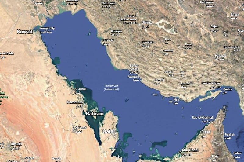 2,500 Pinoy seafarers stranded in Persian Gulf