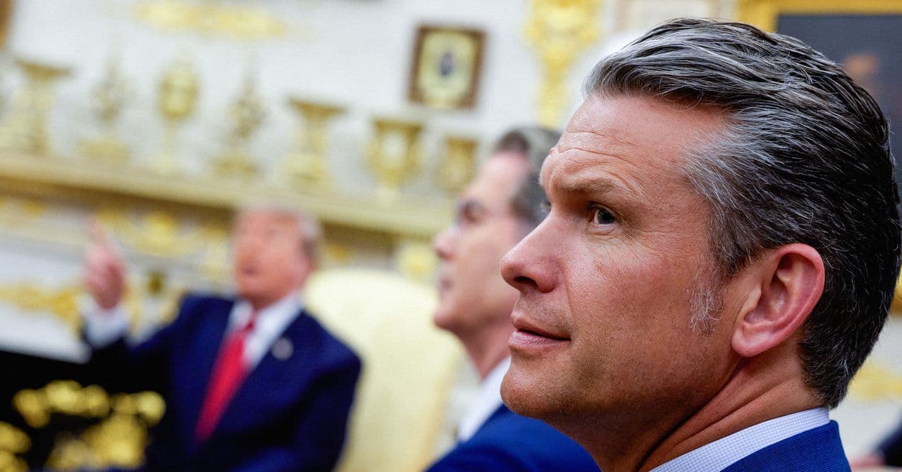 Pete Hegseth’s Plan for ‘High T’ Troops Is a Junk Science Fever Dream