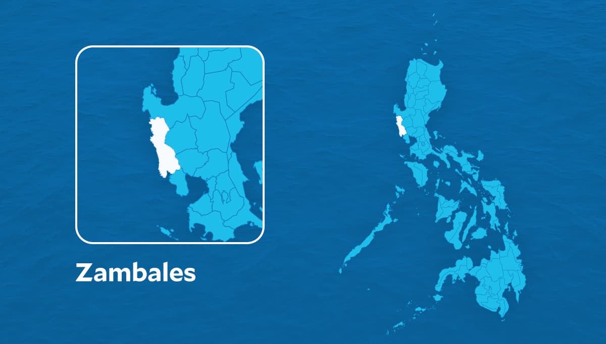Sea travel halted in Zambales due to rough seas amid habagat