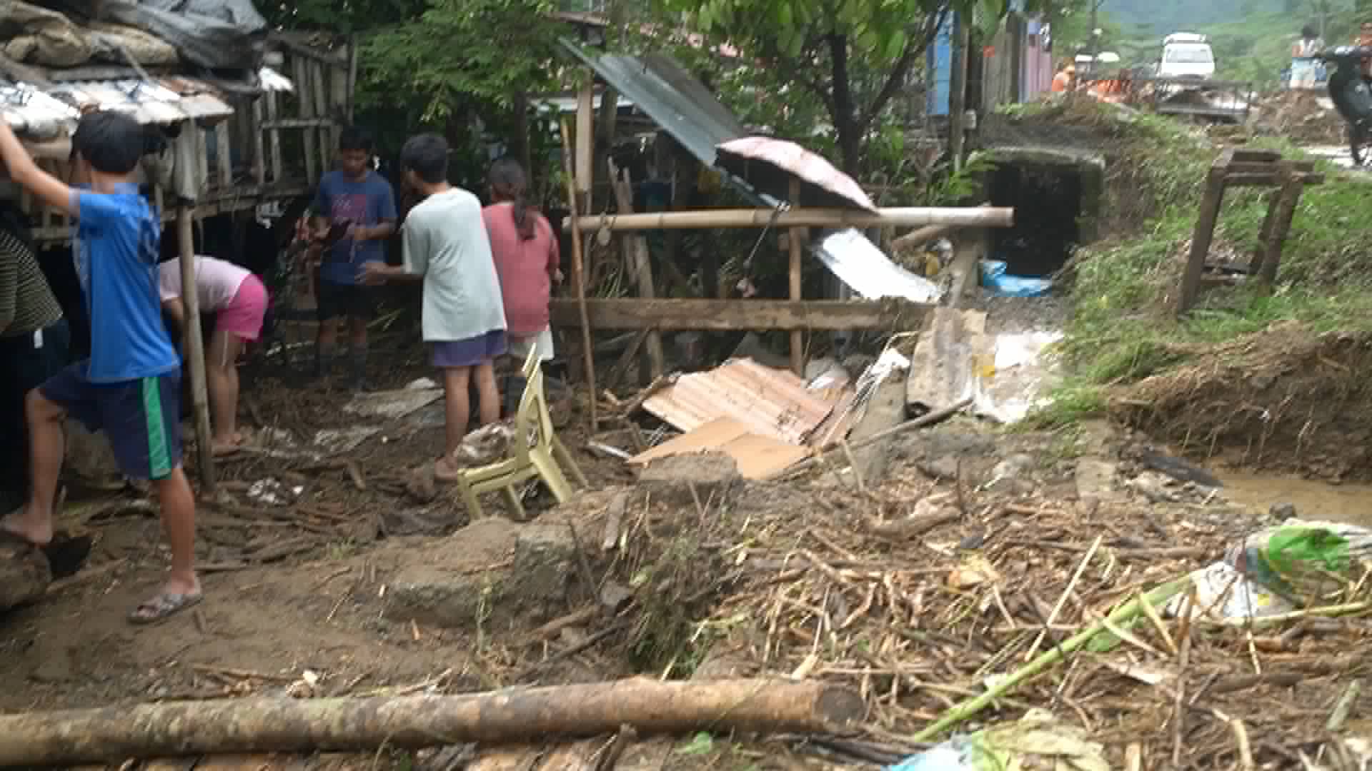 Floods, rains leave P8-M damage in Bukidnon's Malaybalay City