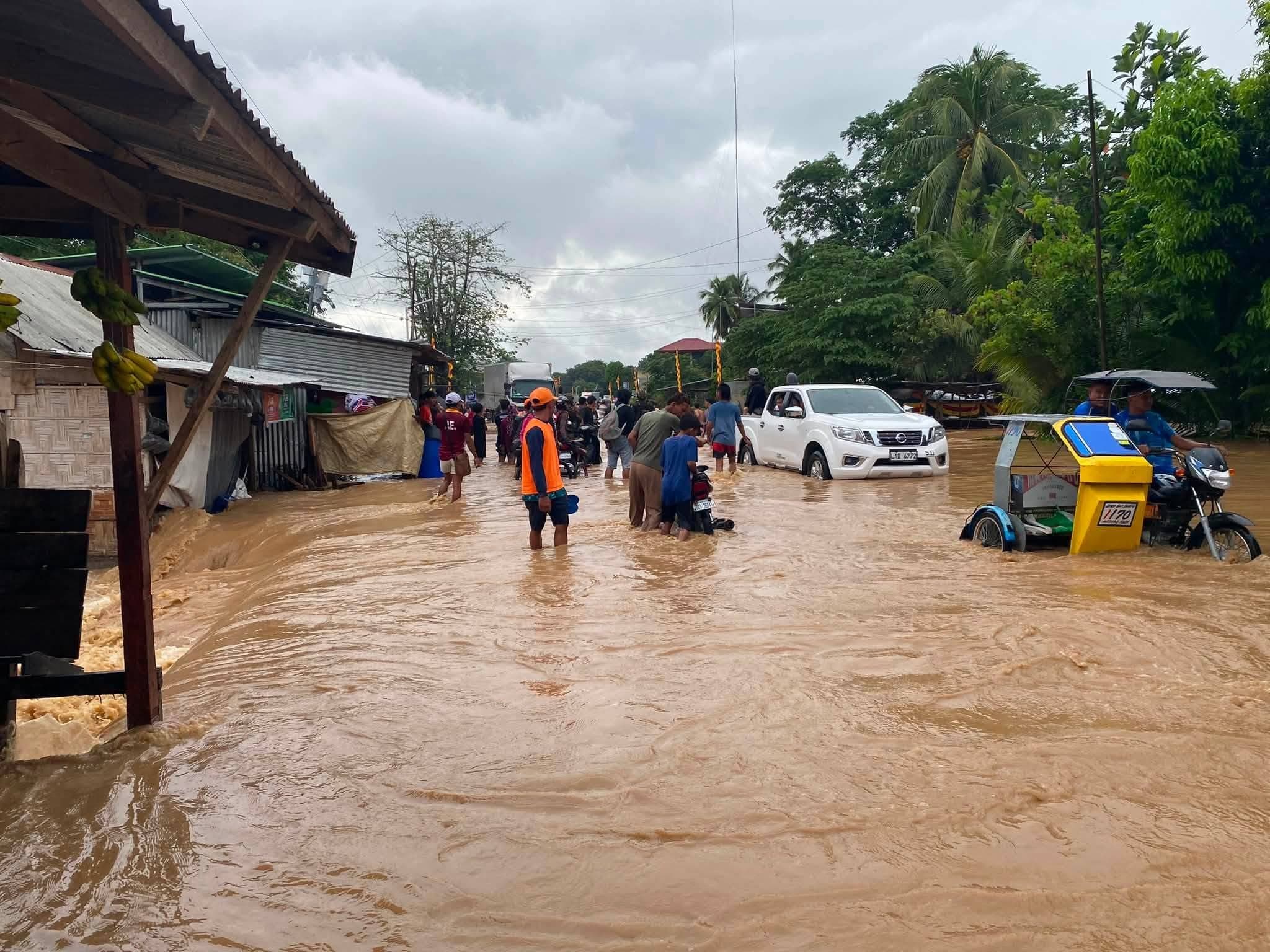 Typhoon death toll in Mindanao hits 18; 14 persons missing