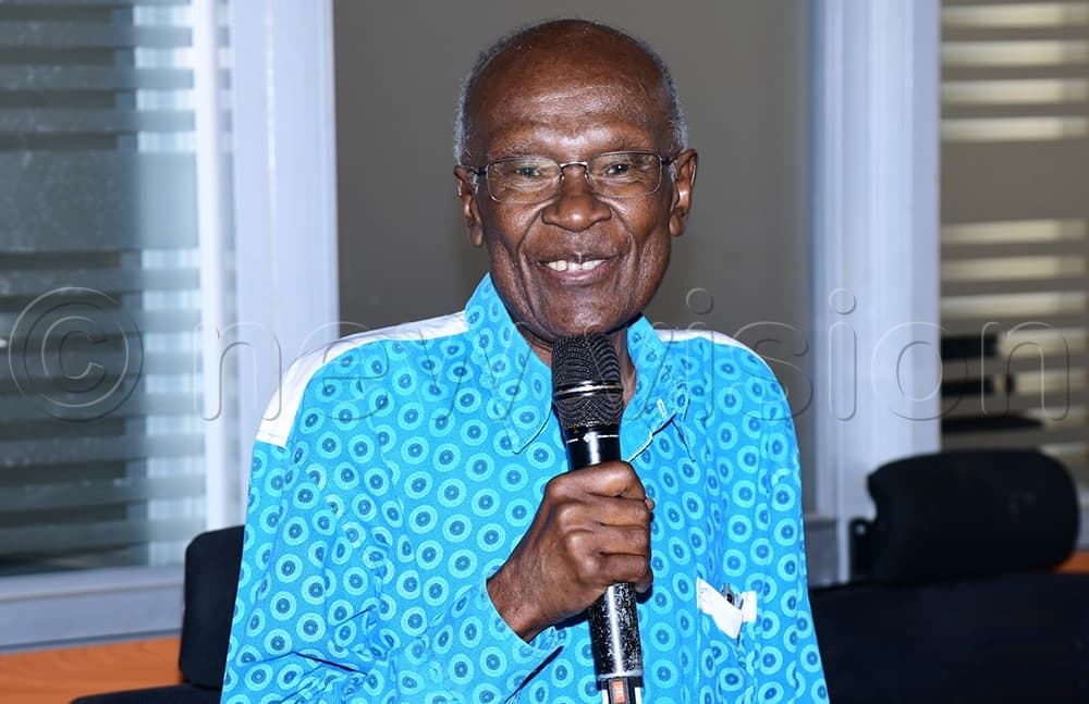 Soroti University Dean of Engineering Prof
