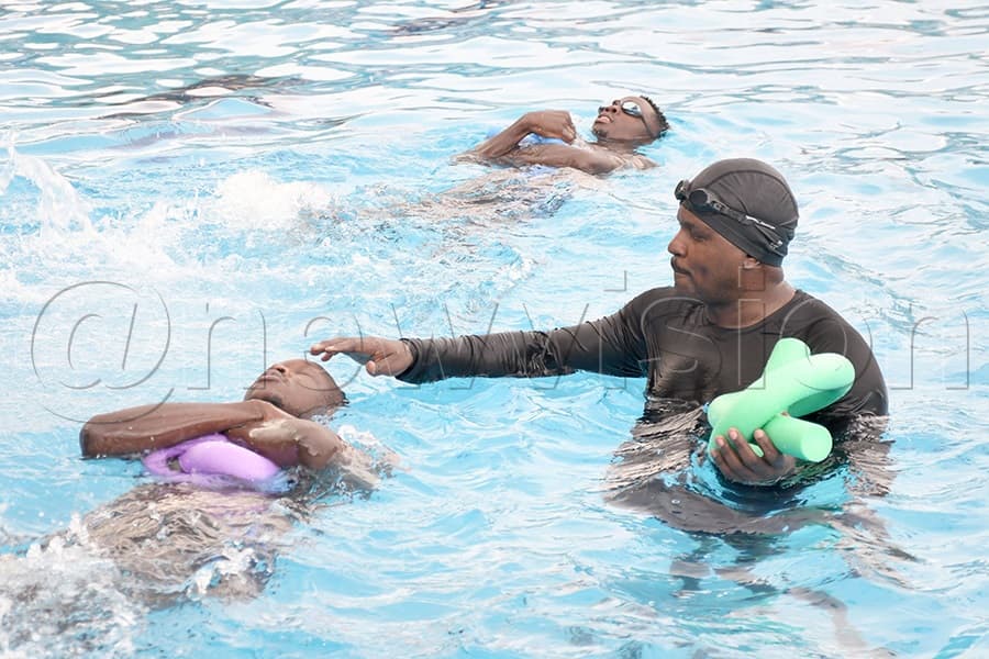 Swimming instructors trained to curb school drowning
