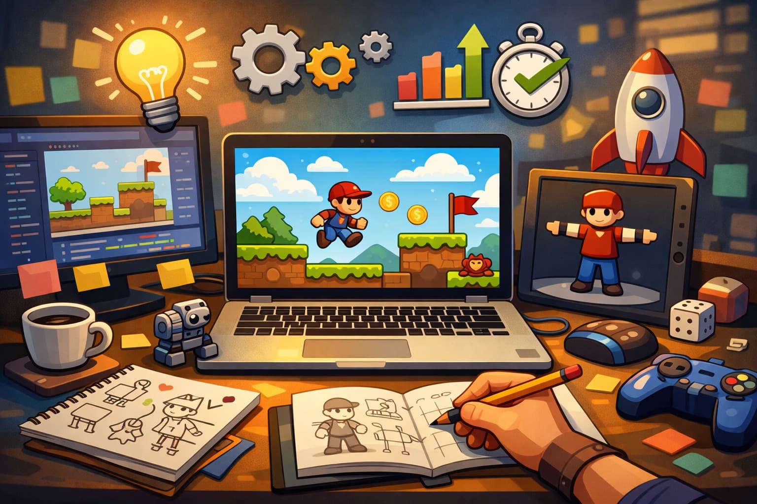 Best MVP Game Development Companies in USA in 2026