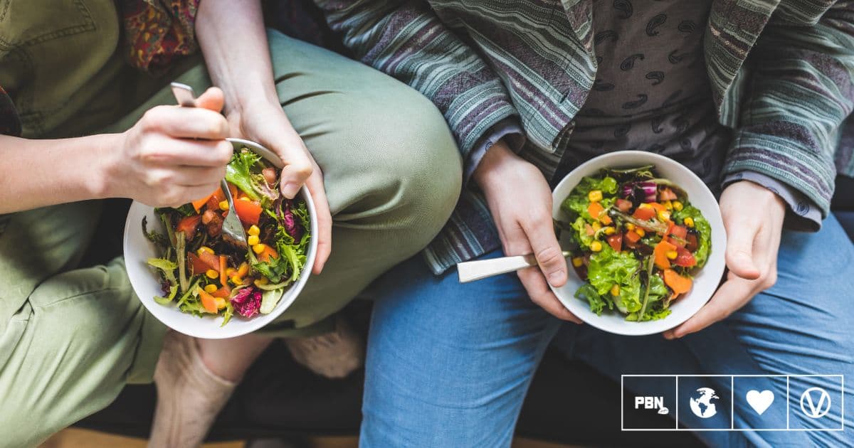 Could A Plant-Based Diet Make You More Attractive?