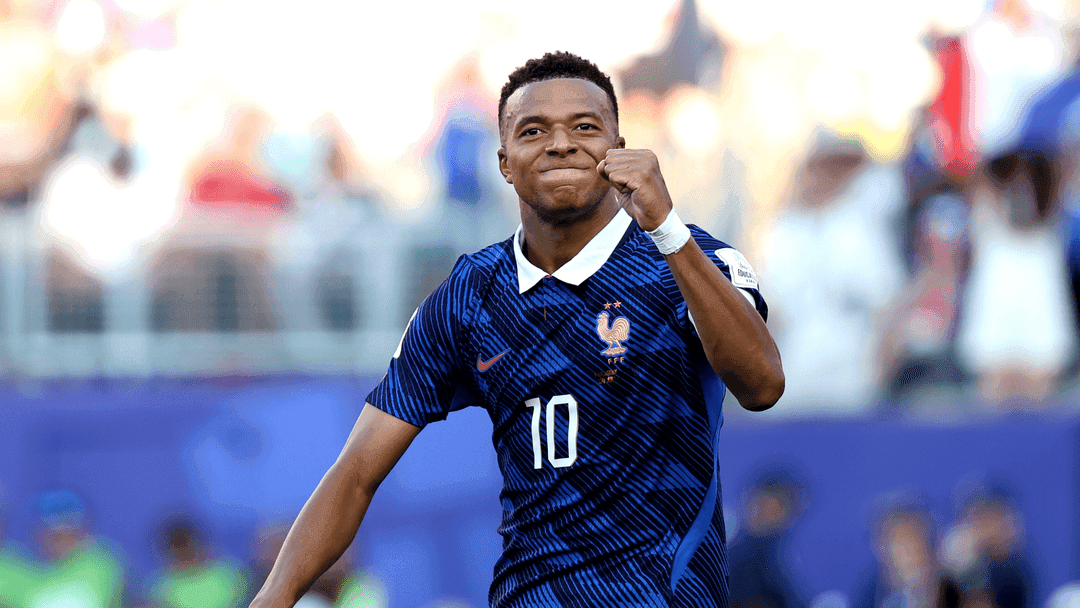 Paraguay 0-1 France: Mbappe scores again in feisty World Cup clash