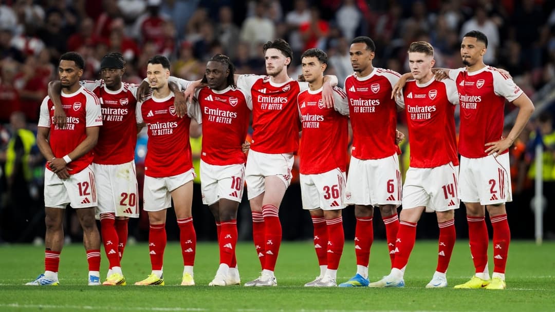 Arsenal's next step is to win Champions League, says Monreal