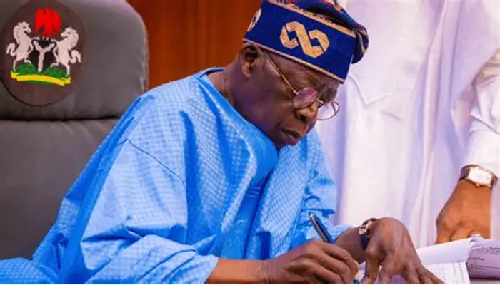 Tinubu Inaugurates Committee for State Police Implementation