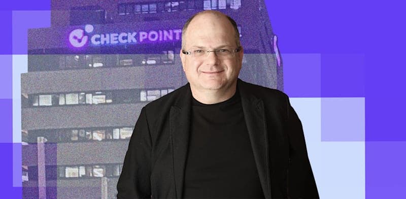 The move by Gil Shwed that the market overlooked