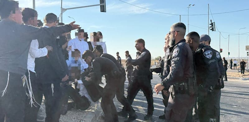 High Court suspends law banning arrests of haredi draft dodgers