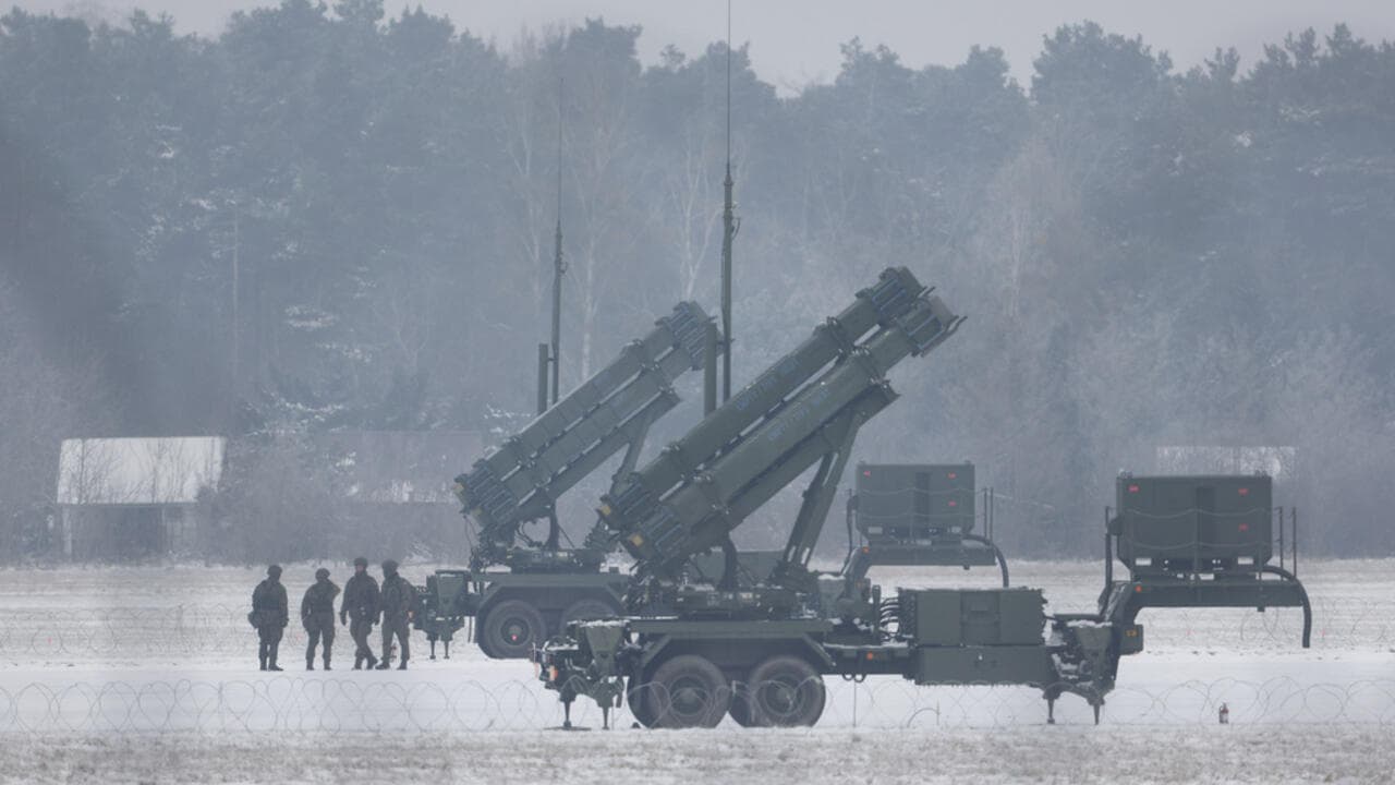 Patriot missile license a 'long-term' investment for Ukraine – but can it afford the wait? - France 24