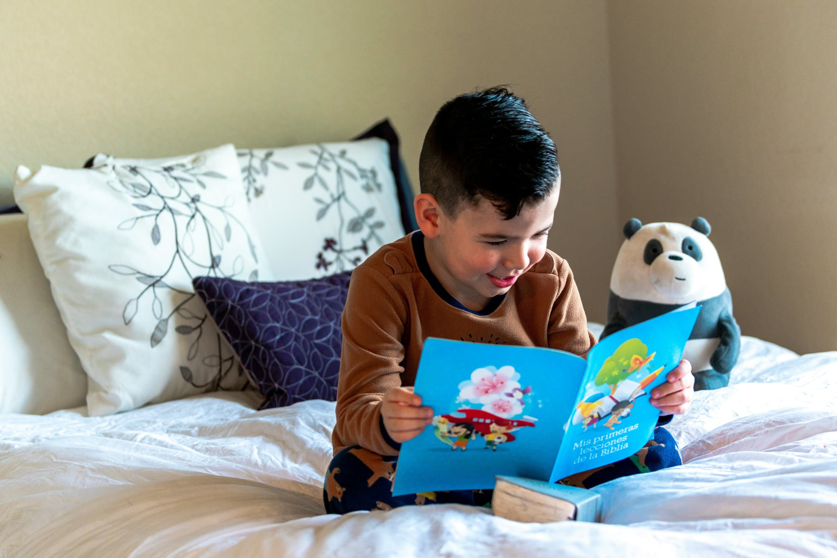 Children born in lockdown show weaker executive function at age 4, study finds