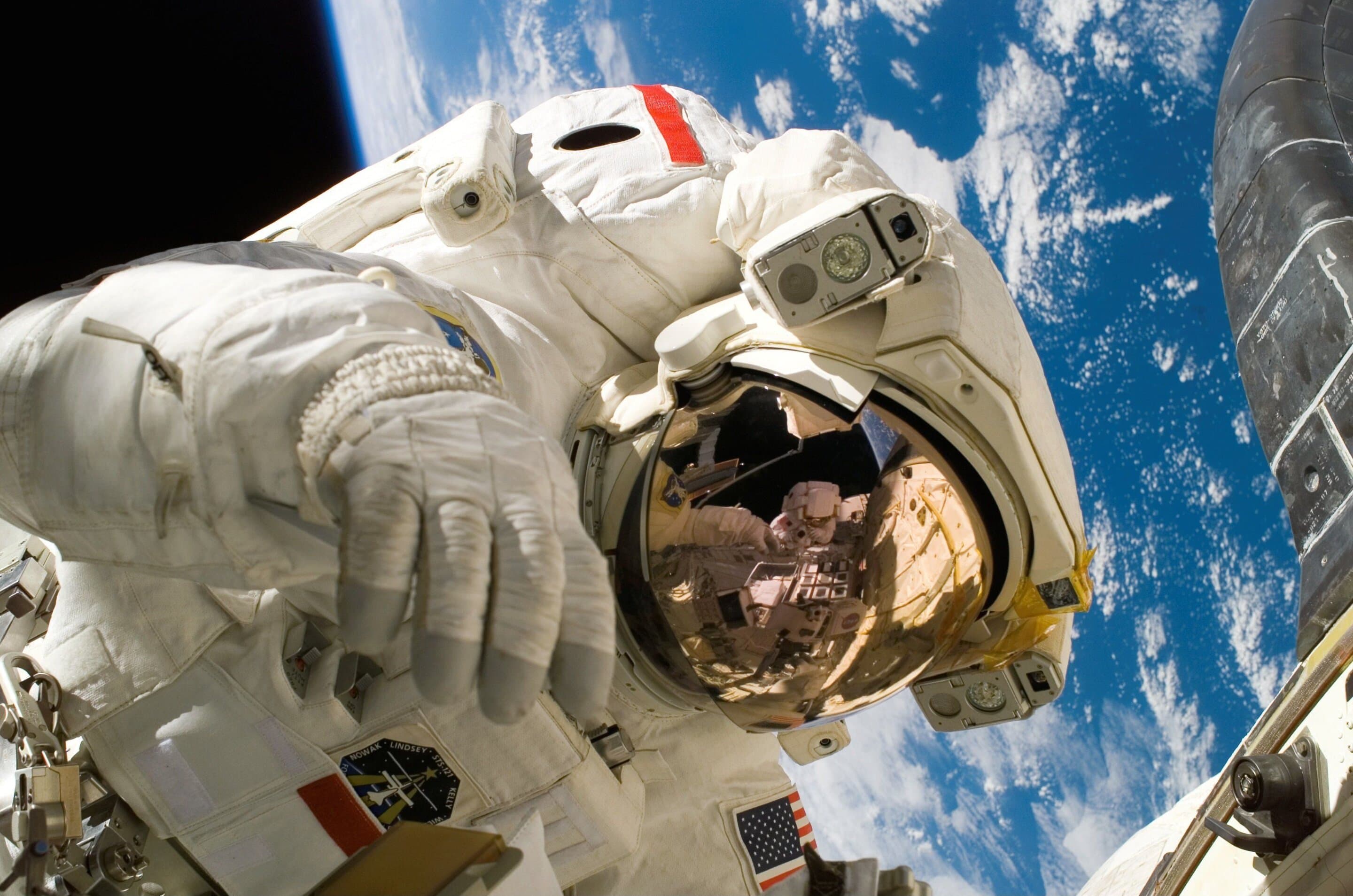 Study linking microgravity and space radiation to accelerated aging could yield therapies on Earth