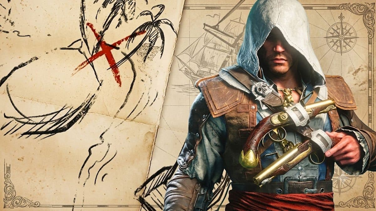 'Additional Packs Are Entirely Optional': Ubisoft Responds to Assassin's Creed Black Flag Resynced Microtransactions Backlash, as $60 Game Arrives With $85 of DLC
